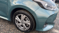 Toyota Yaris 1.5 Hybrid Icon 5dr CVT Hybrid Hatchback